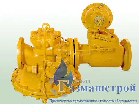 Регуляторы РДГБ-50, РДГБ-100
