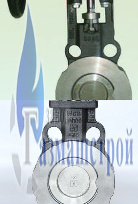 Затворы ЗД.001-1