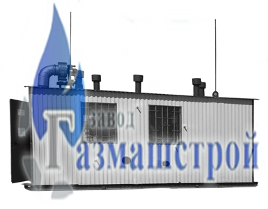 Пункты редуцирования газа Поток-30000
