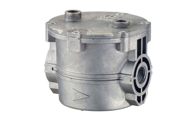 Фильтры газовые GECA