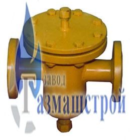 Фильтр газовый ФУ-32-1,2 ФУ-32-1,2