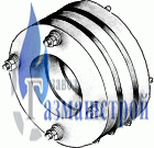 Изолирующее фланцевое соединение ИФС
