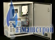 Шкаф телеметрии «Аксон-XL», устанавливаемый на объекте