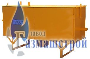 ГРПШ-16-2НУ1, ГРПШ-16-2ВУ1 с регулятором РДГ-150