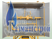 ГРПШ-32-Б-О с регулятором РДНК-32