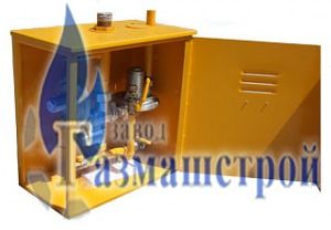 ГРПШ-1 с регулятором РДГД-20М