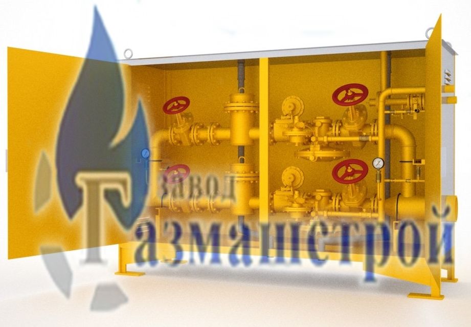 ГСГО-100-00, ГСГО-100-01, ГСГО-100-02, ГСГО-100-03, ГСГО-100-04, ГСГО-100-05, ГСГО-100-06 с регуляторами РДБК-1-100/70
