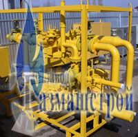 Газорегуляторная установка ГРУ-04-2У1, ГРУ-05-2У1, ГРУ-07-2У1, ГРУ-02-2У1, ГРУ-03М-2У1, ГРУ-03БМ-2У1