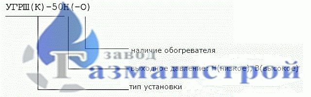 УГРШ-50Н,