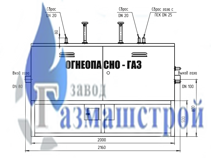 Схема УГРШ-50В-2М схема угрш-50в-2м
