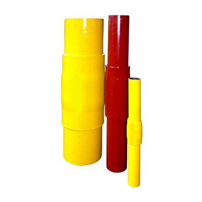 НЭМС - неразъемное электроизолирующее муфтовое соединение