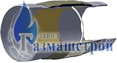 ТИС-ГХ - трубопроводные изолирующие соединения для газового хозяйства