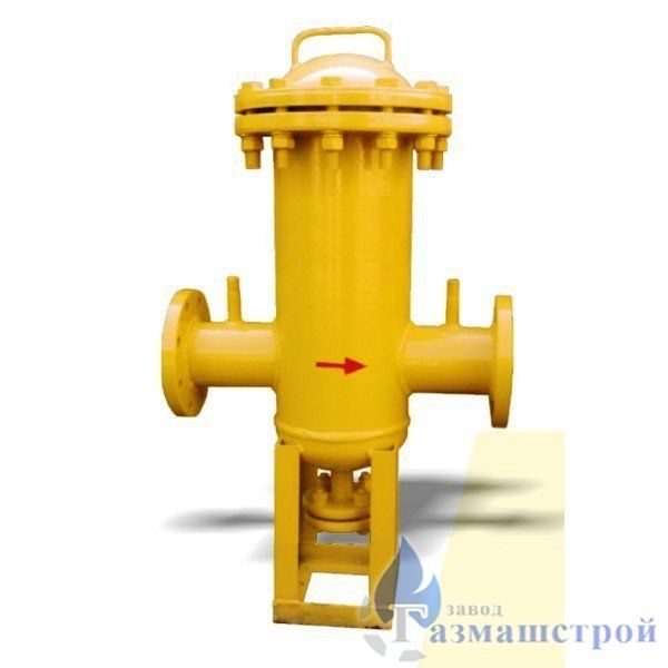 Фильтры газовые