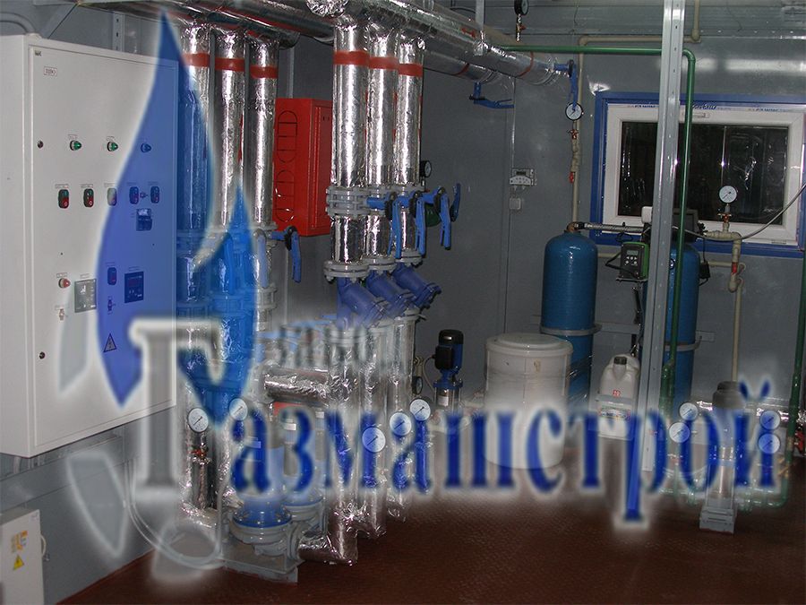Классификация котельных