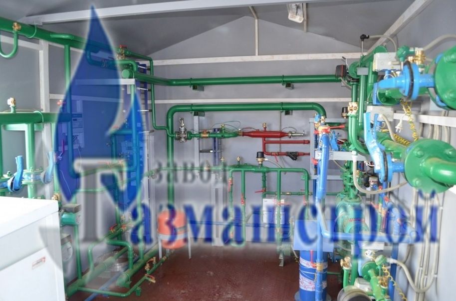 Комбинированные котельные