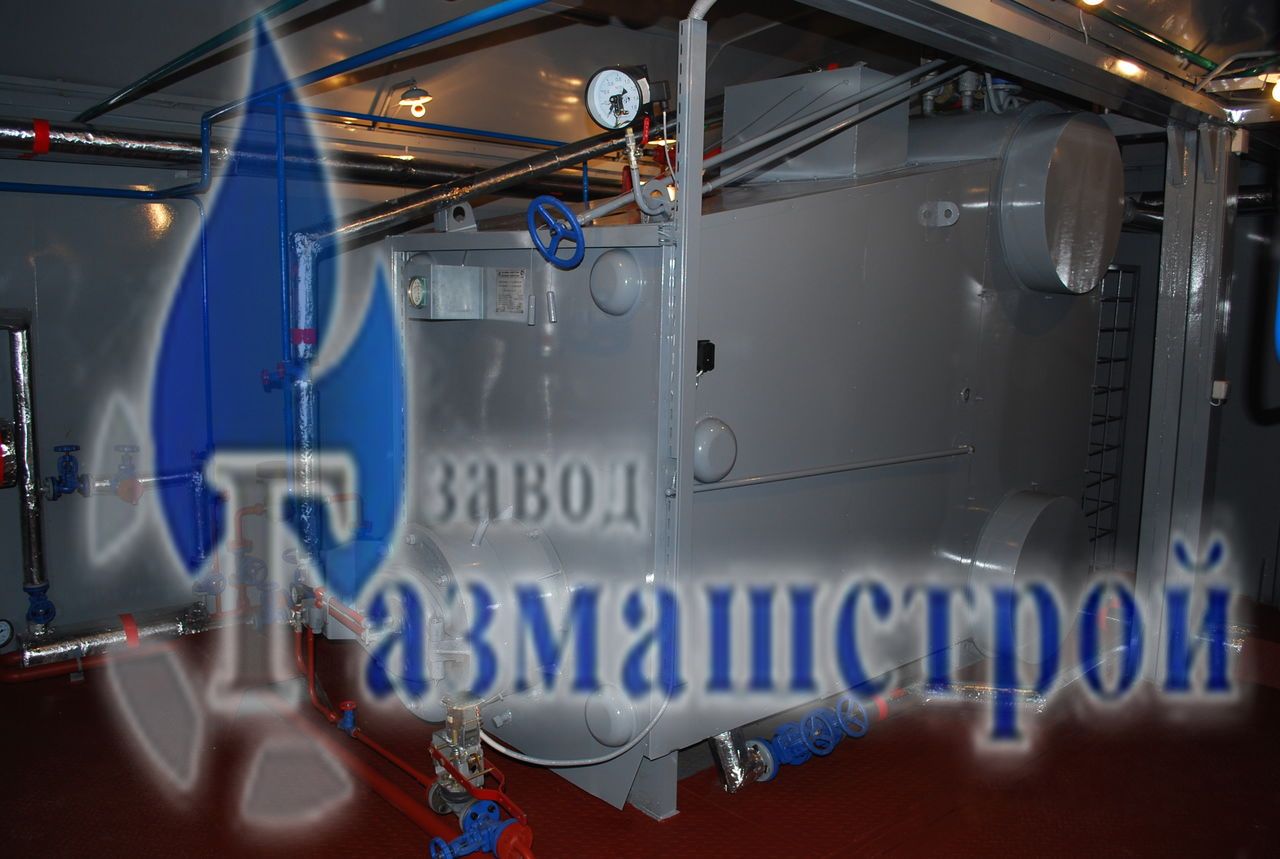 Котельные на нефти