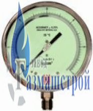 Манометр образцовый ДМ