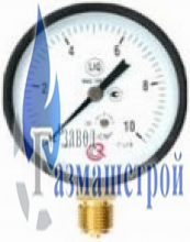 Манометры ТМ (ТВ, ТМВ) серия 10