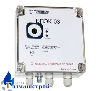 Модуль БПЭК-03