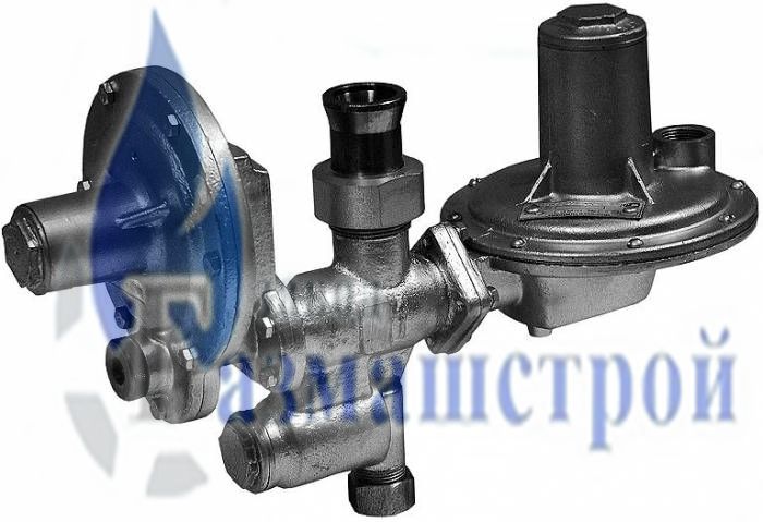 Паспорт регулятора РДО-1