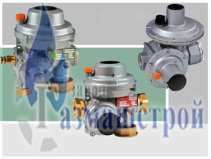 Паспорт регуляторов FE 6, FE 10, FE 25, FE S
