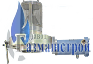 Клапаны СЕНС ДС-К-А DN80PN25
