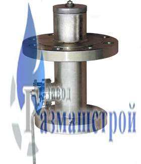 Клапаны СЕНС ДС-П(У)-Р DN(32 .. 80)PN25