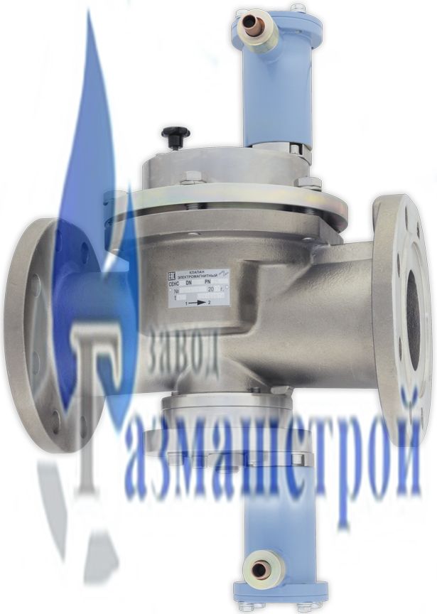 Клапаны СЕНС ПУ DN80/(0 .. 32)PN25