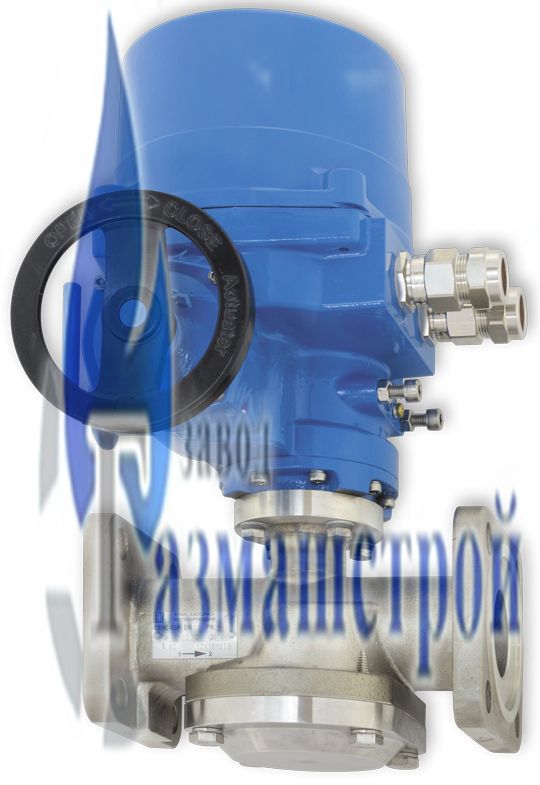 Краны СЕНС-КЗР DN50PN25