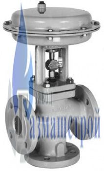 Регулирующие клапаны 3244-1, 3244-7