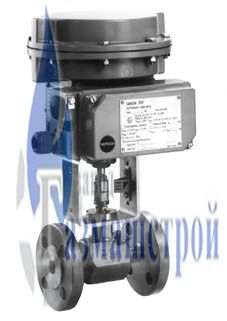 Регулирующие клапаны 3510-1, 3510-7