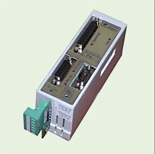 Специализированный регистратор РИ-7 (РИ-5)