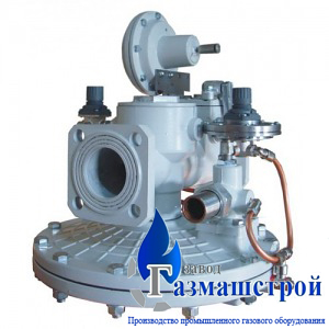 Регуляторы РДГ-25, РДГ-50, РДГ-80, РДГ-150