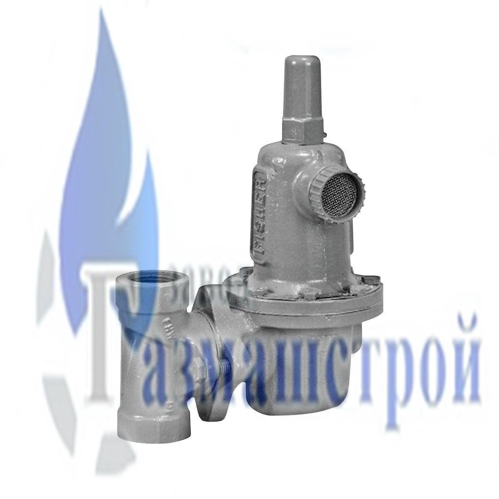 Регуляторы 627 Fisher Controls