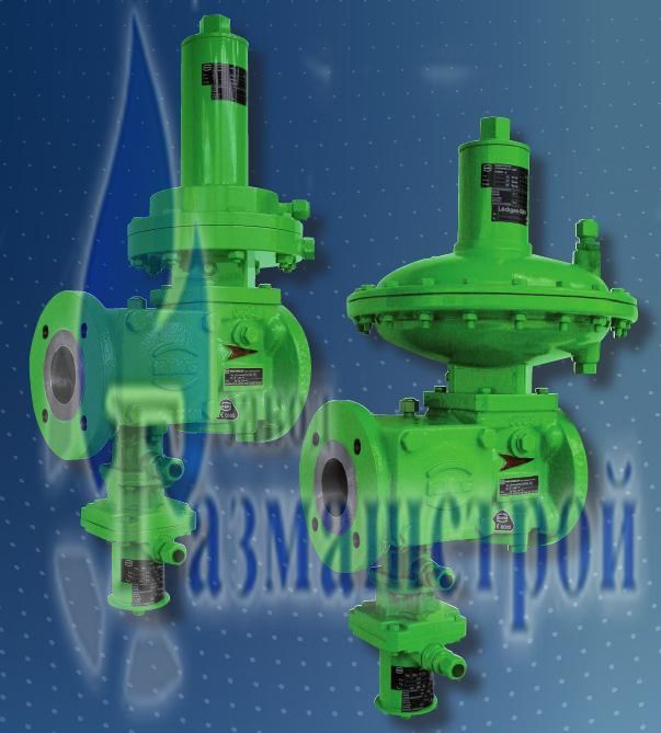 Регуляторы RMG 330