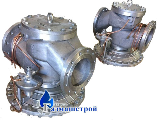 Регуляторы РДУК-50, РДУК-100, РДУК-200