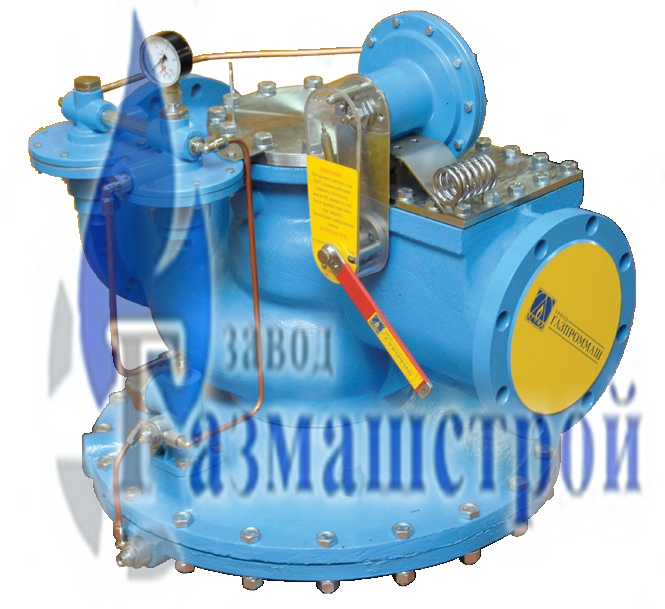 Регуляторы РДГ-150, РДГ-200