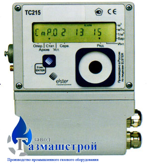 Корректоры ТС215/СГ