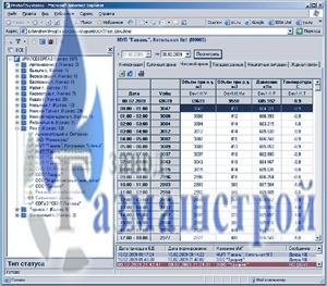 Просмотр архивных данных просмотр архивных данных