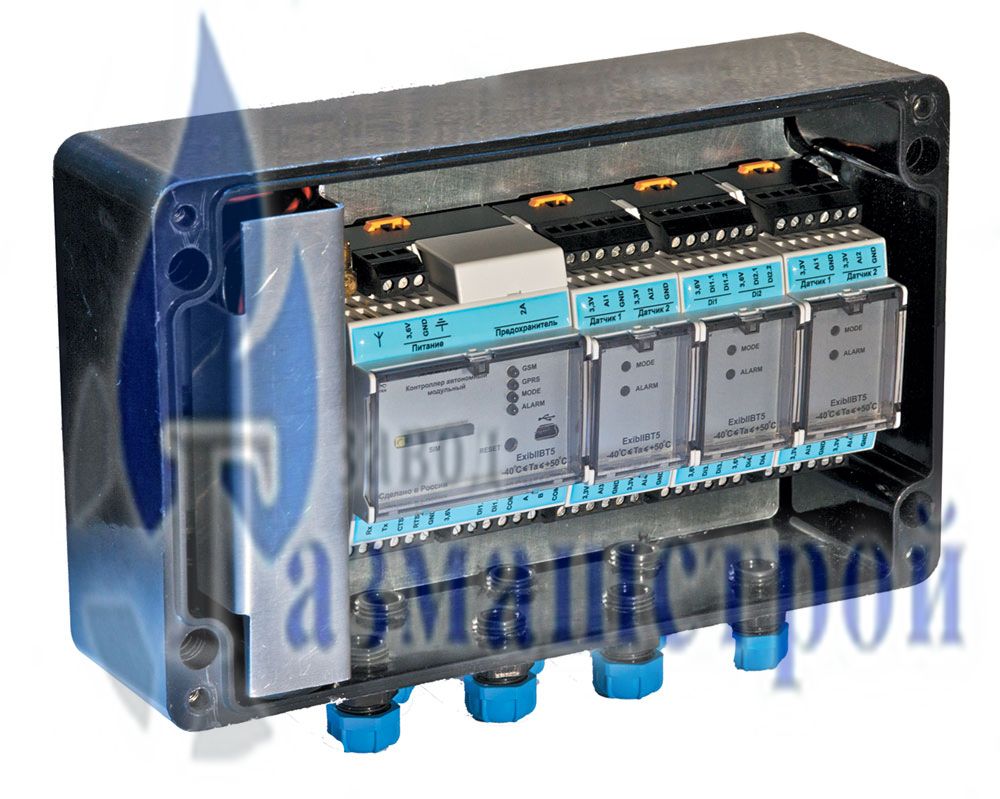 Автономные комлпексы АКТЕЛ-2