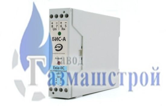 Барьеры искрозащиты БИС-А-Ex (серия 300)