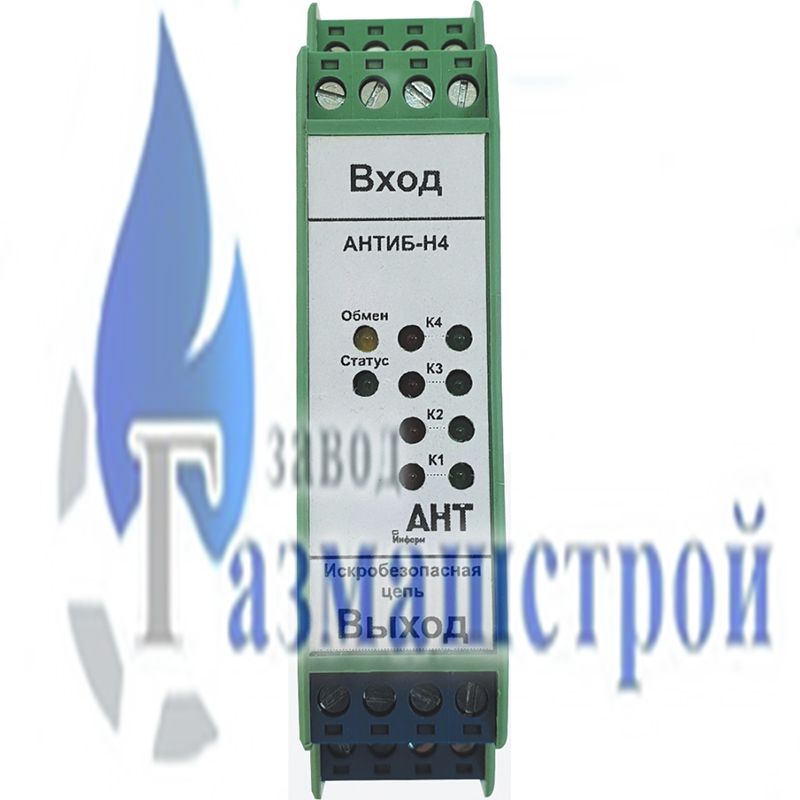 Модули расширения АНТИБ-Н4