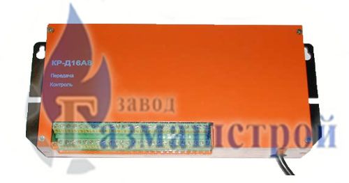 Контроллеры КР-Д16А8