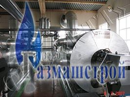 Термомаслянные котельные
