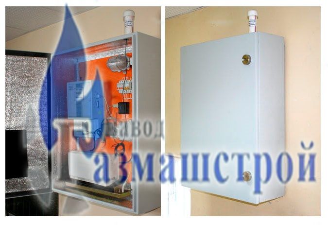 Шкаф КИП