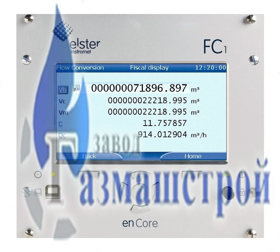 Вычислители enCore FC1