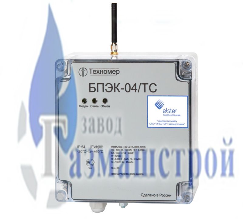 Модуль БПЭК-04/ТС