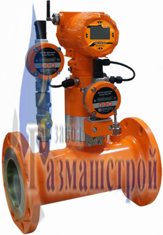 Расходомеры Turbo Flow GFG-F